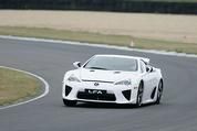 Driven: Lexus LFA