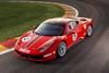 Ferrari 458 Racer Unveiled