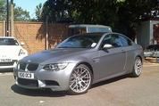 Driven: BMW M3 'Competition Pack'