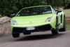 Lambo Flies At Pageant Of Power
