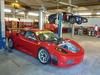 Ferrari P4/5 Competizione In Build