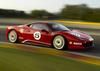 Ferrari 458 Challenge Gets first 'Public' Outing