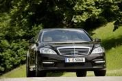 Driven: Mercedes-Benz S63 AMG