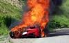 Wrong Type Of Glue Blamed For 458 Italia Fires