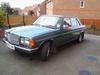 SOTW: Mercedes-Benz 280E