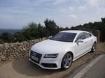 Driven: New Audi A7 Sportback