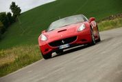 Driven: 'Stop-Start' Ferrari California