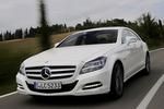 Driven: Mercedes CLS