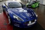 Driven: Aston Martin's 'Ring Racers At Silverstone