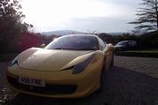 Driven: Ferrari 458 Italia