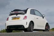 Driven: Abarth 500C