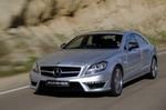 Driven: Mercedes CLS 63 AMG