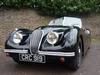 Open Season: Jaguar XK120