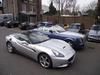 Twin Test: Ferrari California vs Rolls Phantom