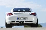 Driven: Porsche Cayman R