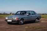 Driven: Mercedes W123. With An S-Class V8...