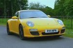 Driven: Porsche 911 Carrera 4S