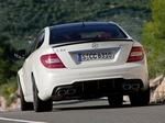 Driven: Mercedes C63 AMG Coupe