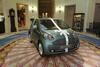 Stirling Moss Buys A Cygnet (For His Wife)