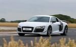 Driven: Audi R8 GT
