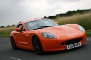 Driven: Ginetta G40R