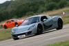 Driven (Just A Little Bit): Ginetta F400