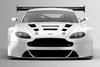Aston Martin Reveals V12  Vantage GT3 Racer
