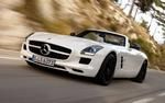 Driven: Mercedes- Benz SLS AMG Roadster