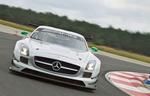 Driven: AMG SLS GT3 Racer