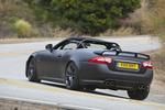 Driven: Jaguar XKR-S Convertible