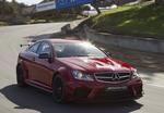 Driven: Mercedes C63 AMG Coupe Black Series