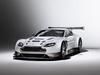 Aston Martin V12 Vantage GT3 now testing