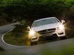 Driven: Mercedes SLK55 AMG