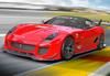 Ferrari 599XX evolves