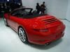 Detroit show: Porsche 911 Cabriolet