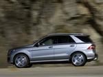 Driven: Mercedes ML63 AMG