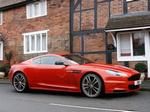 Driven: Aston Martin DBS Carbon Edition