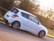 Driven: Suzuki Swift Sport