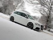Driven: Audi RS3 Sportback