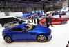 Geneva 2012: Aston Martin Vantage and Zagato