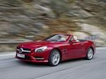 Driven: Mercedes SL500