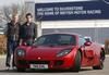 Ginetta delivers first G60
