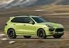 Porsche Cayenne GTS unveiled
