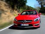 Driven: Mercedes SL63 AMG