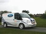 Driven: Ford Transit SuperSportVan