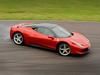 Ferrari recalls V8 engines...