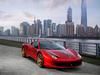 Ferrari apologises after China hoonage