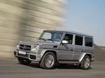 Driven: Mercedes G63 AMG