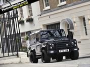 Driven: Prindiville Land Rover Defender