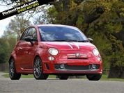 Driven: Abarth 695 Tributo Ferrari
